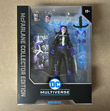 McFarlane Toys DC Multiverse Huntress Collector Edition Crossbow Figure 12