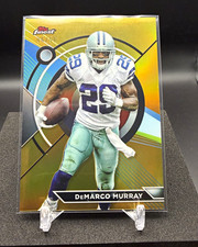 DeMarco Murray Cards and Memorabilia Guide 9