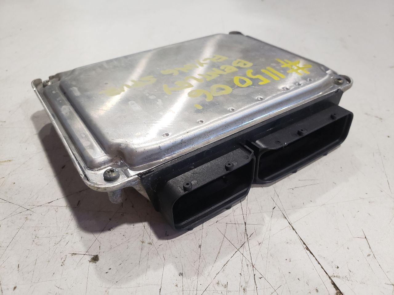 ECU - 2006 Bentley Flying Spur Auto Sedan - OEM 07C906018CS