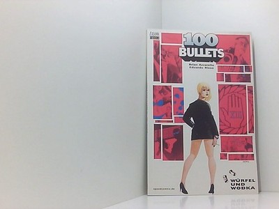 100 Bullets 2: Würfel und Wodka 2. Würfel und Wodka Tilsner, Thomas, Bernd Krons