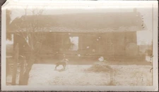 Winnsboro Texas Henry Stout Texas Ranger House Vintage Photo