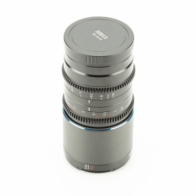 Sirui Saturn 75mm T2.9 1.6x Carbon Fiber Full-Frame Anamorphic Lens - SKU1972969