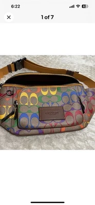 Coach Waist Bag for sale | eBay