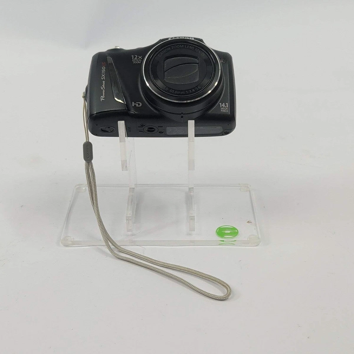 Canon Powershot Sx150 Is for sale | eBay