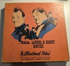 Lot Of 2 LAUREL & HARDY Super 8 Blackhawk Films Original Box 8mm Films — photo 4