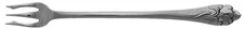 Oneida Silver Amaryllis  Seafood Cocktail Fork 488125