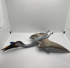 Mattel Jurassic World Dominion Massive Action Quetzalcoatlus Dinosaur