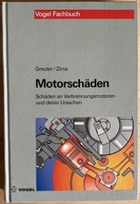 Buch Motorschäden von Greuter / Zima 2. Aufl...