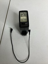 Vintage VIVITAR Auto Flash 202 With Cable