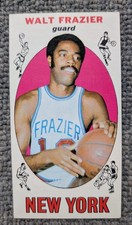 Top New York Knicks Rookie Cards of All-Time 24