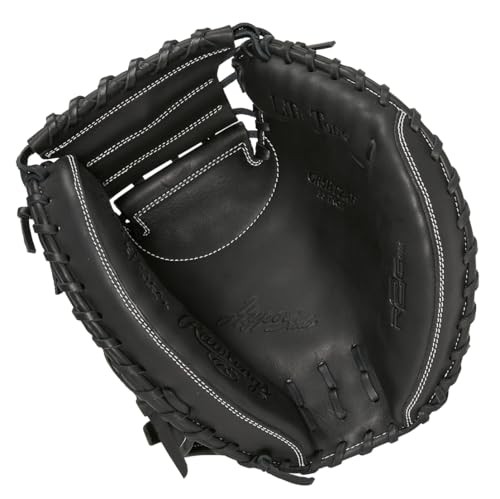 Gant De Baseball Rawlings HYPER TECH R2G GR5HT2AF – Mit De Receveur 33 Pouces, Indigo, Neuf
