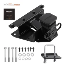 Class 3 Towing Hitch 2inch for Jeep Grand Cherokee Commander 2005-2010 5000lbs