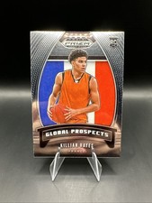 2020-21 Prizm Draft Basketball Killian Hayes France Global Prospects Rookie #96