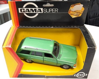 Modellauto GAMA 1:26 Mercedes-Benz 300TD Turbo-Diesel T-Modell