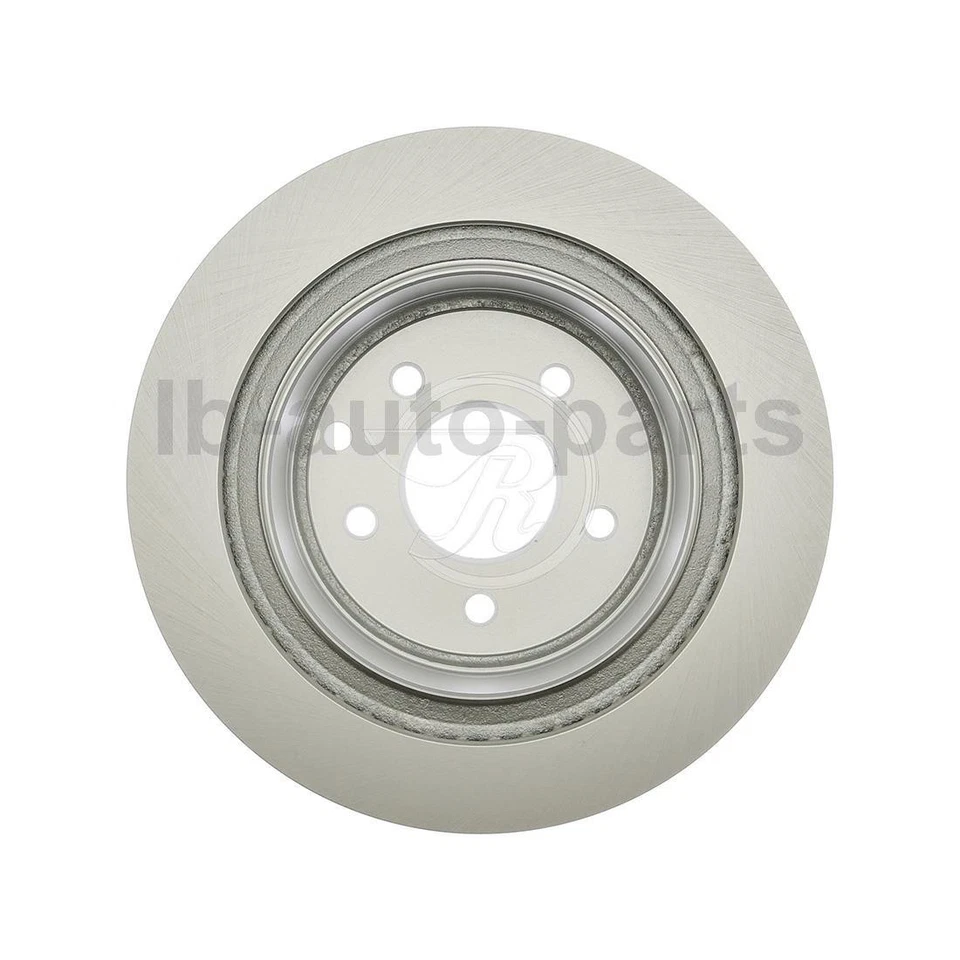 For Nissan X-Trail 2.5L 2005-2006 4x Raybestos Disc Brake Rotor Front Rear - Image 4 of 4