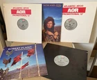 ROBERT PLANT LED ZEPPELIN NOW & ZEN PROMO VINYL COLLECTION LOT 1988