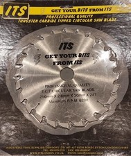 2 different size of ITS TCT Rip Cutting Circular Saw Blade for Wood best price