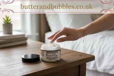 Body Butter With Shea & Cocoa Butter -  150G ✅ VEGAN ✅ HANDMADE ✅ CRUELTY FREE
