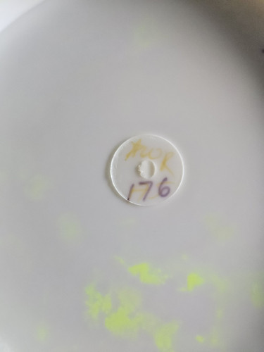 Used Innova Star Wraith PFN Washed Ink PENNED 176g HEAVY Highter Swirls BOMBERš£ - Picture 7 of 8