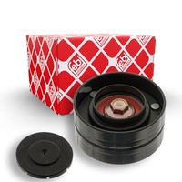 febi Bilstein Umlenk-/FüHrungsrolle, Keilrippenriemen 100567 FüR Volvo