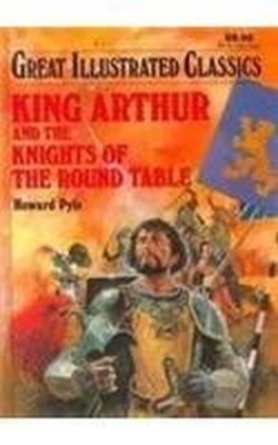 King Arthur and the Knights of the Rou..., Pyle, Howard
