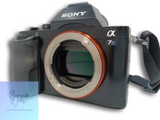 SONY ILCE-7S Full Frame Mirrorless Camera Body for Professionals