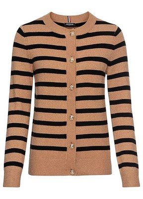 Hechter Paris Langarm Strickjacke - Größe 10/12 - LA 710
