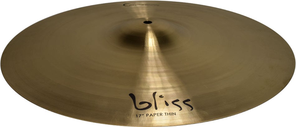 DREAM 17inch BPT17 Bliss PaperThin Crash Cymbal from Hobgoblin Music