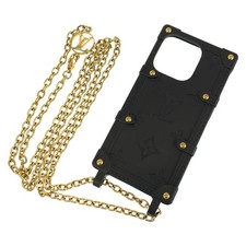LOUIS VUITTON Trunk IPHONE14PRO M81997 iPhone case, smartphone shoulder case