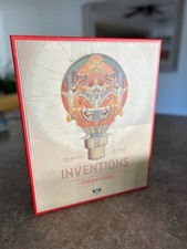 Inventions Evolution of Ideas Board Game (Kic...