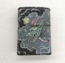 Accendino a olio drago ZIPPO