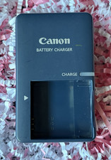 GENUINE OEM CANON BATTERY CHARGER CB-2LV G FOR NB-4L BATTERY