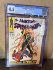 Amazing Spider-Man #62 CGC 4.5 1968