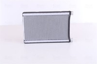 Nissens WäRmetauscher, Innenraumheizung 70523 FüR BMW