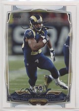 2014 Topps Daryl Richardson #100 10qe