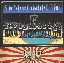 1994-95 SkyBox Premium #198 The 1994 USA Basketball Team USA