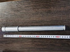 Pompa a mano bicicletta d'epoca sovietica per bicicletta originale URSS rara antica 1980