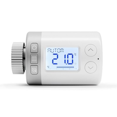 Honeywell Home Rondostat HR27 elektronischer Heizkörperregler programmierbar