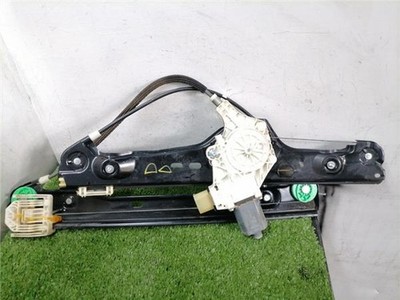 Rechter vorderer elektrischer BMW serie 3 berlina e90 2004 20 320d 20 ltr 120 kw