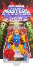 Masters of The Universe Origins Cartoon 200X Sy-Klone Filmation MOTU Wave 32
