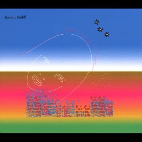 Jessica Bailiff Untitled LP Vinyl KRANK054 NEW