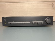 NAD C 162 Stereo Preamplifier Excellent Condition Tested Working Vintage Audio