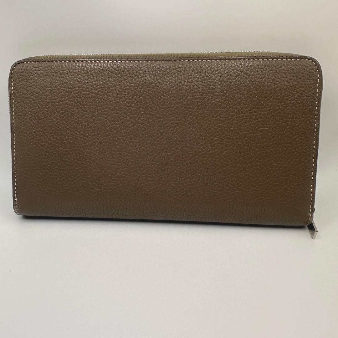 Excellent Condition CELINE Authenticated Long Wal… - image 16