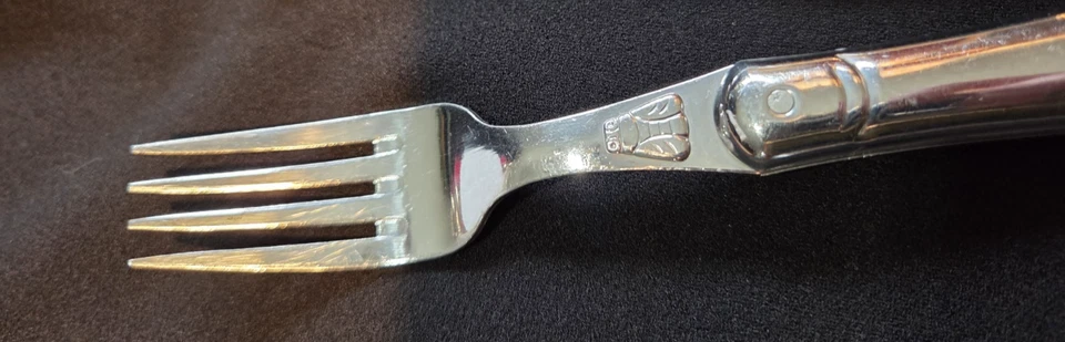 Laguiole餐具套装17件 不锈钢金属原色 — 第 4/4 张图片