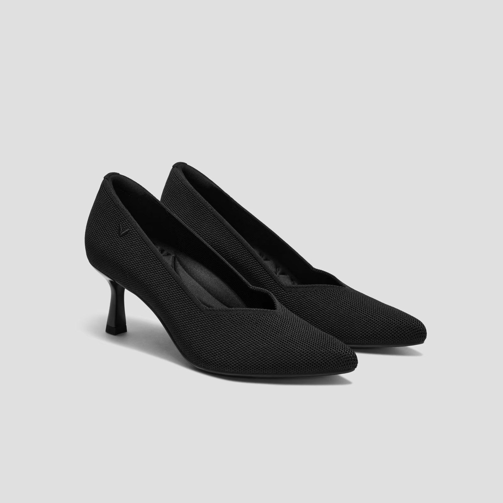 VIVAIA Pointed-Toe Mid Heels (Anna) NEW WITH BOX