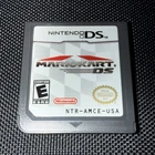 Mario Kart DS Nintendo DS Game Cartridge ONLY Authentic Tested Working Clean