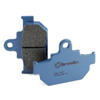 BremsbeläGe Vorne Brembo 07SU08TT Passend FüR Suzuki DR 600 S Bj. 1985-1989