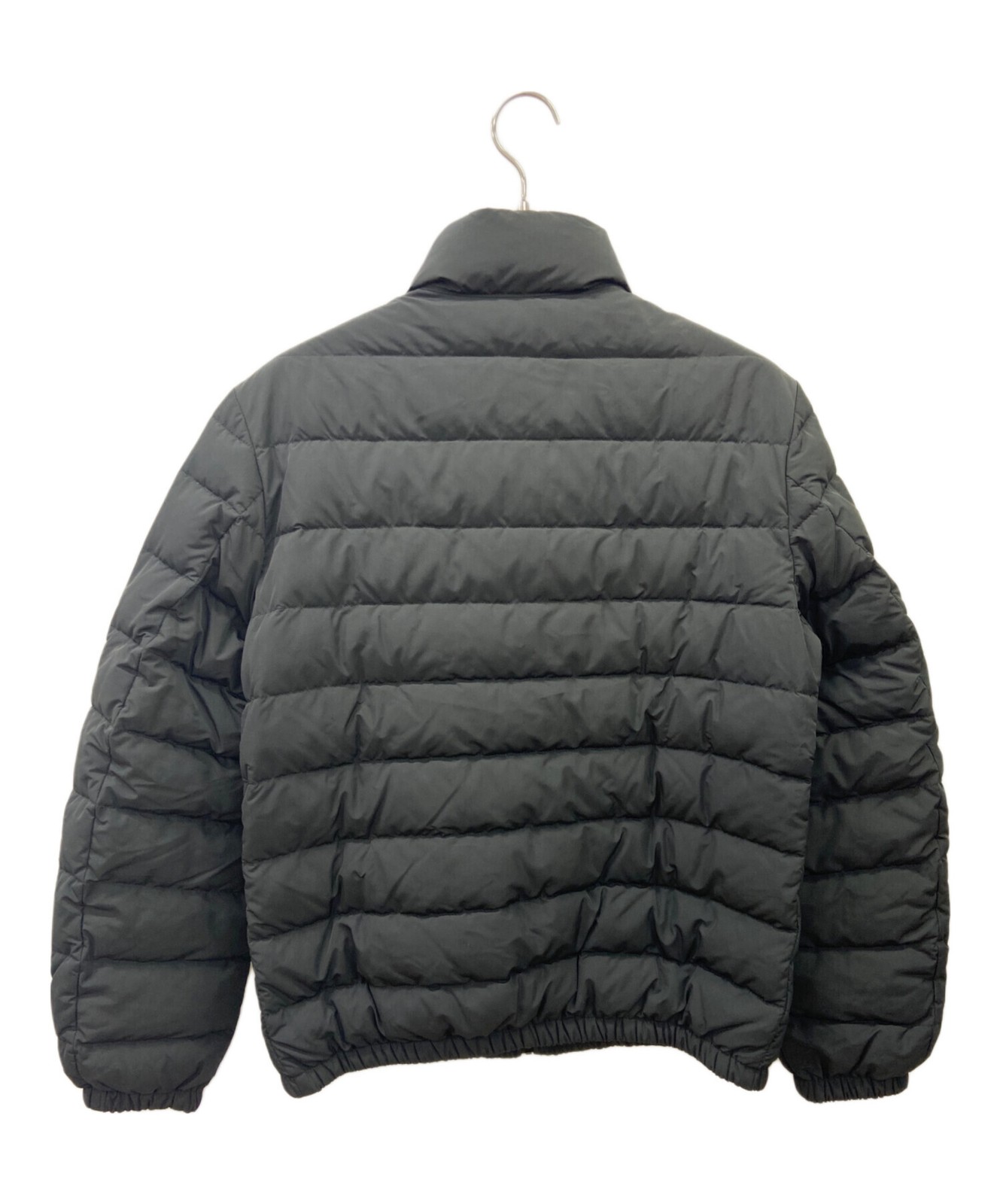 VERSACE Down Jacket/ Black/ Size 46 - image 2