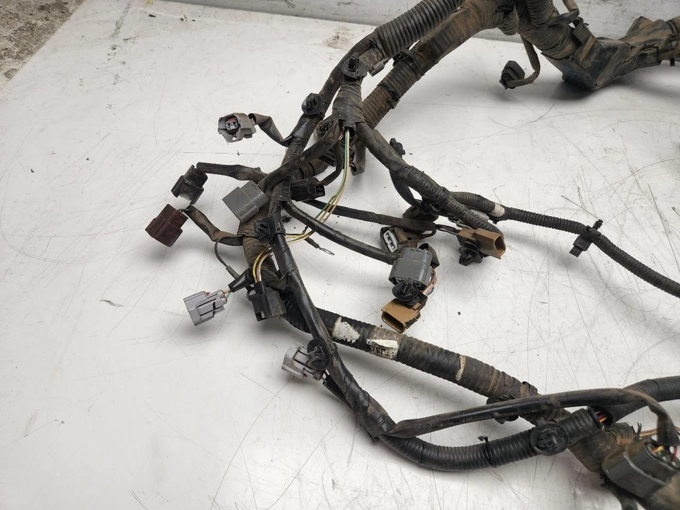 Arnés de cables de motor Nissan Murano 2011-2014 3,5 L 2x2 A/T OEM 24011-1TJ5A Foto 4 de 4