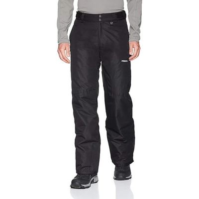 #ad Arctix Men#x27;s Essential Snow Pants Medium 32quot; Inseam Black $24.99